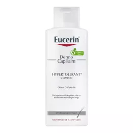 EUCERIN DermoCapillaire shampoo ipertollerante, 250 ml