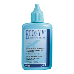 Pulizia protesica Ecosym Gel quotidiano, 60 ml