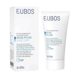 Eubos Base Care unguento 5% Pantenolo, 75 ml