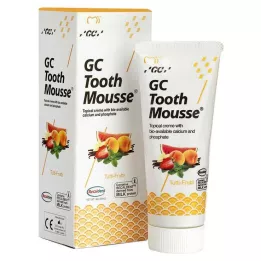 GC Tooth Mousse Tutti Fruiti, 40 g