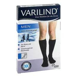 VARILIND Men 180den AD XL Cotton Anthracite,pz
