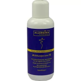 ALLERGIKA Shampoo delicato urea 5%, 200 ml