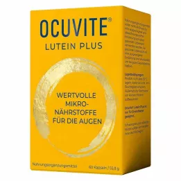 OCUVITE Lutein Plus capsule, 60 pz