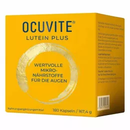 OCUVITE Lutein Plus capsule, 180 pz