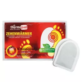 THERMOPAD Scaldapiedi, 2 pezzi