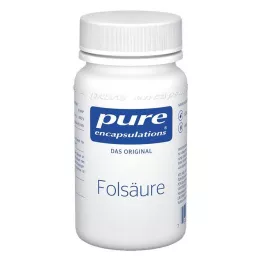 PURE ENCAPSULATIONS Capsule di acido folico, 60 pz