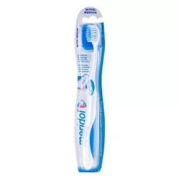 MERIDOL Spazzolino medio, 1 pz