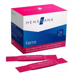FERRO MENSSANA Polvere, 28X2 g