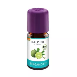 BERGAMOTTE ÖL Bioaroma essenziale Baldini, 5 ml