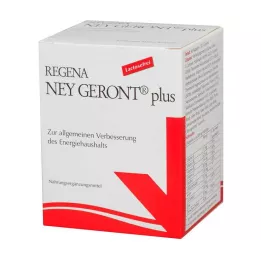 REGENA Ney Geront plus capsule, 60 pz
