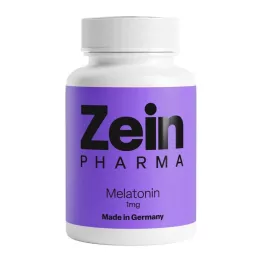 MELATONIN KAPSELN 1 mg, 50 pz