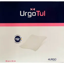 Garza per ferite Urgotül 20x30 cm, 5 pz