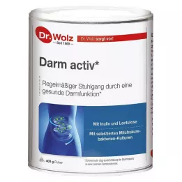 DARM ACTIV Polvere Dr.Wolz, 400 g