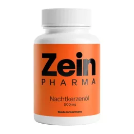 NACHTKERZENÖL CAPSULE, 180 pz