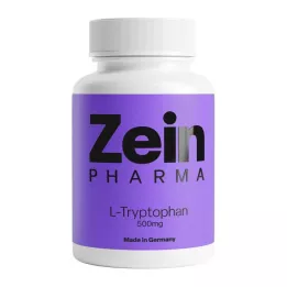 L-TRYPTOPHAN 500 mg capsule, 90 pz