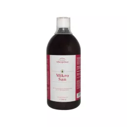 MIKROSAN Bottiglie, 1 l