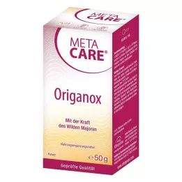 META-CARE Origanox in polvere, 50 g
