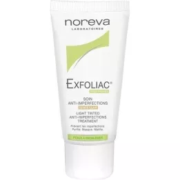 Exfoliac diventa light teint, 30 ml
