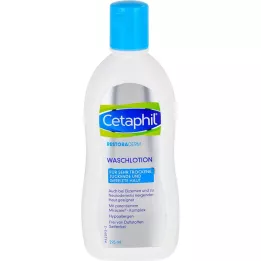 Cetaphil Lozione di lavaggio restauraderm, 295 ml