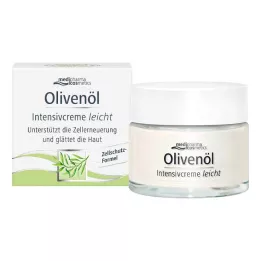 OLIVENÖL INTENSIVCREME leggero, 50 ml