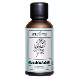 ROSENWASSER kbA idrolato di rosa puro, 50 ml