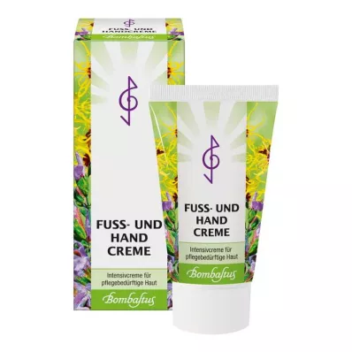 PIEDI- UND CREMA MANI, 75 ml