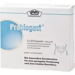 PROBIOGAST Capsule, 2X30 pz
