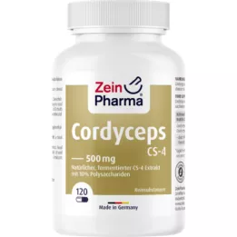 CORDYCEPS CS-4 capsule, 120 pz