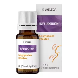 INFLUDORON Granella, 10 g