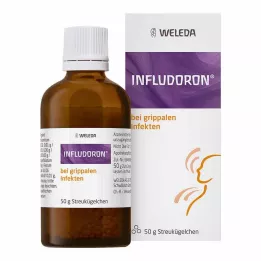 INFLUDORON Granella, 50 g
