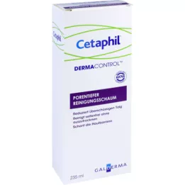 Cetaphil Dermacontrol PORE PROFONTS PULIZIA PULIZIONE, 235 ml