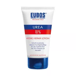Eubos Lozione di riparazione hydro della pelle secca 10%, 150 ml