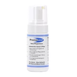 PRONTOLIND Schiuma per la cura dei tatuaggi, 100 ml