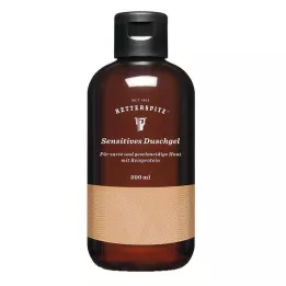 RETTERSPITZ gel doccia sensibile, 200 ml