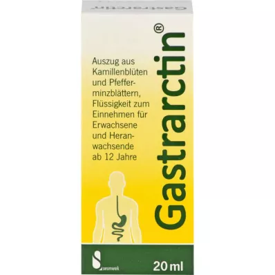 Gastrintin Liquid, 20 ml Gastrintin Liquid, 20 ml
