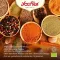 YOGI TEA Sacchetti filtro biologici Black Chai, 17X2,2 g