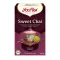 YOGI TEA Sacchetti filtro biologici Sweet Chai, 17X2,0 g