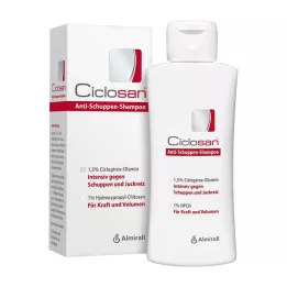 CICLOSAN Shampoo antiforfora, 100 ml
