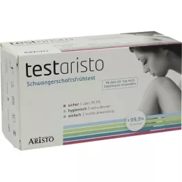 TestRisto Gravidanza Test antincendio, 1 pz