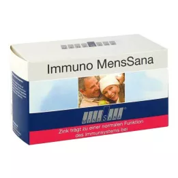 IMMUNO MENSSANA capsule, 90 pz