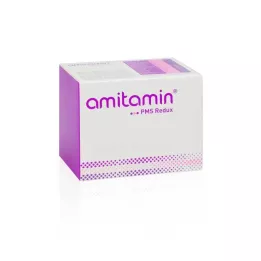 AMITAMIN PMS Capsule Redux, 90 pz