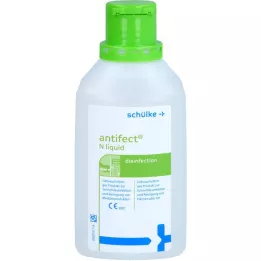 ANTIFECT N Liquido, 500 ml
