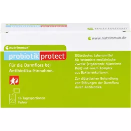 Probiotici proteggono in polvere, 15x2 g