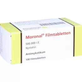MORONAL Compresse rivestite con film, 100 pz