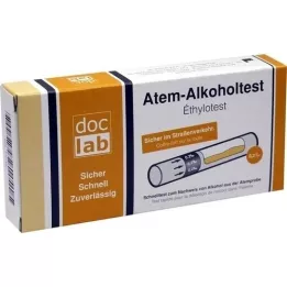 ALKOHOLTEST respiro 0,20 ‰ 0,20 mg/l, 1 pz