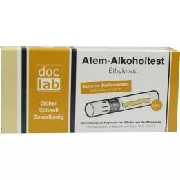 ALKOHOLTEST respiro 0,50 ‰ 0,50 mg/l, 1 pz