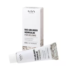 Mooralbe Bad Aiblinger per giunti con olio di incenso, 50 ml