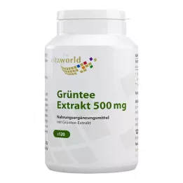 Estratto Gruentee, 120 pz