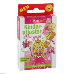 Cerotto per bambini Princess, 10 pz