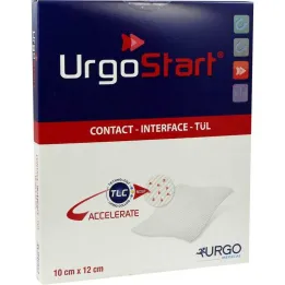 Tulle Urgostart 10x12 cm, 10 pz